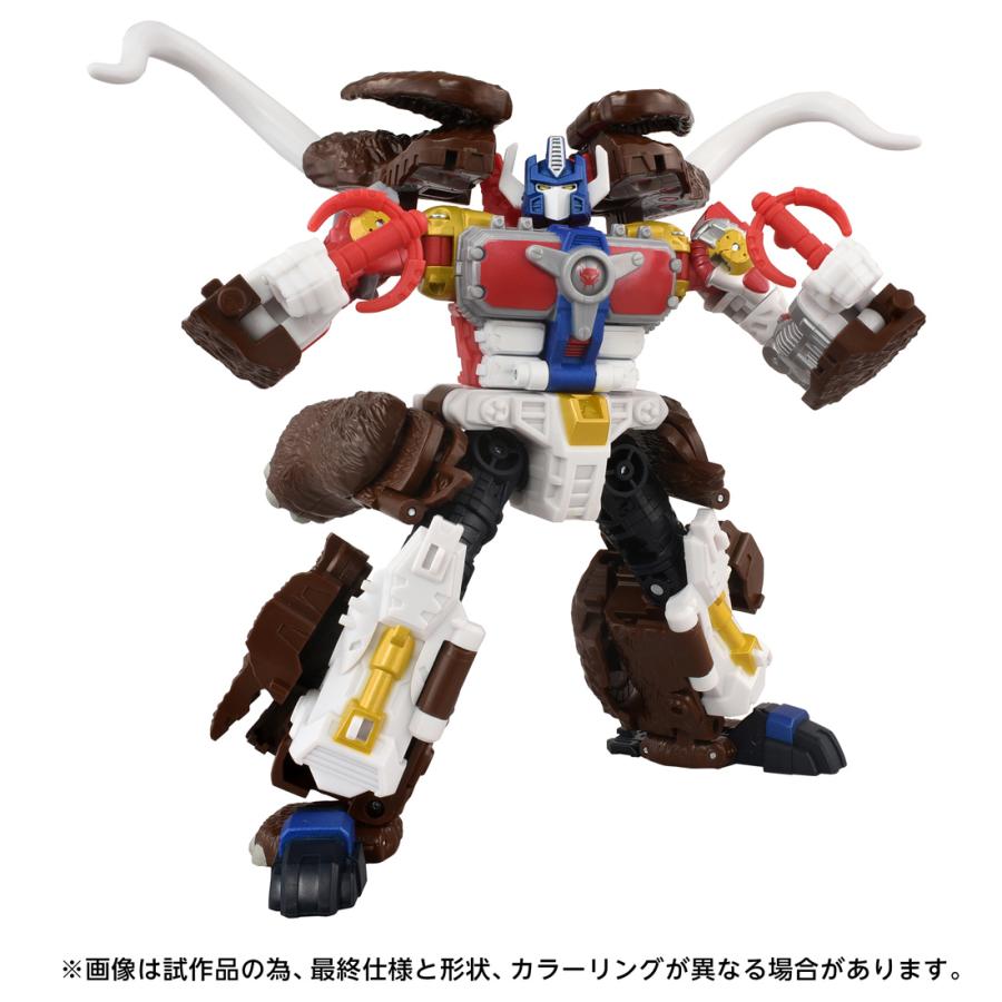 タカラトミー（TAKARA TOMY） トランスフォーマー エイジ・オブ・ザ