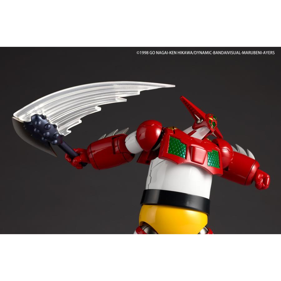 リボルテック 送料無料◇リボルテック アメイジング・ヤマグチ 真