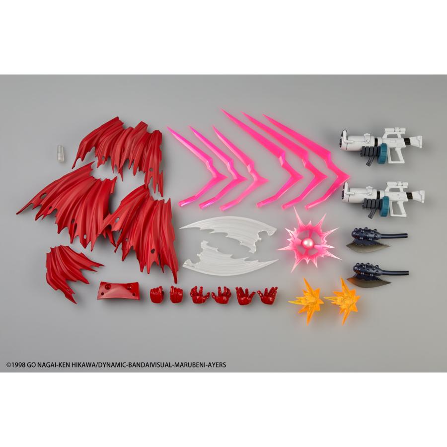 リボルテック 送料無料◇リボルテック アメイジング・ヤマグチ 真