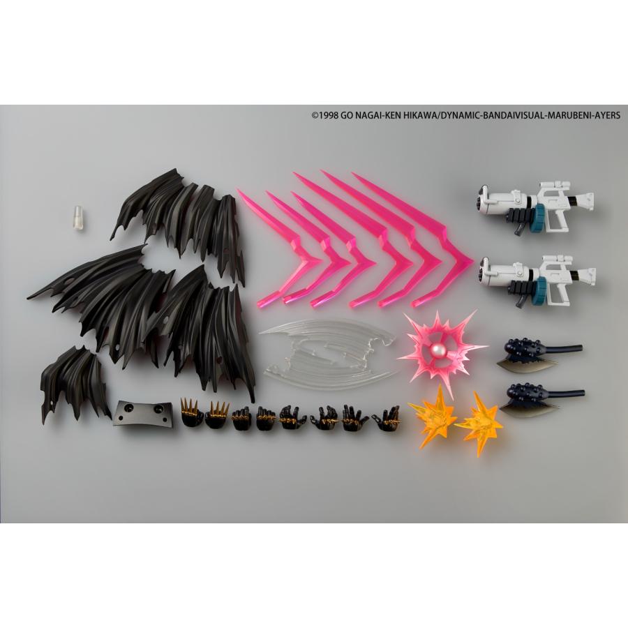 リボルテック 送料無料◇リボルテック アメイジング・ヤマグチ 真