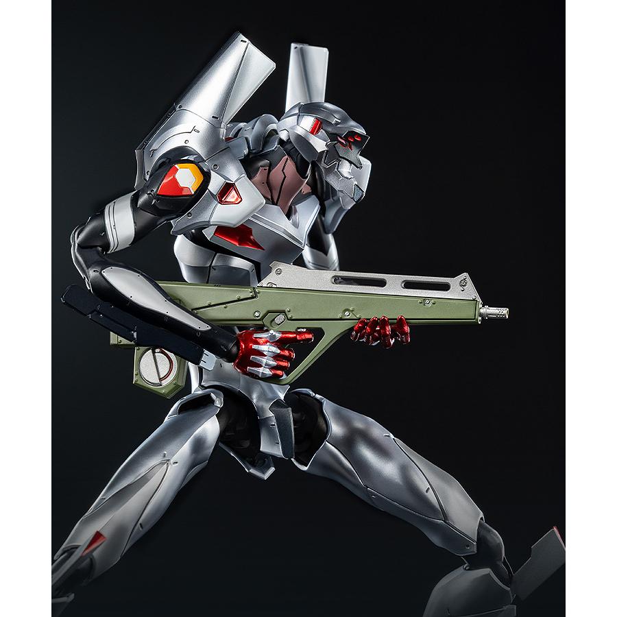 送料無料◆ロボ道 ヱヴァンゲリヲン新劇場版 エヴァンゲリオン4号機 スリーゼロ 【6月予約】_4