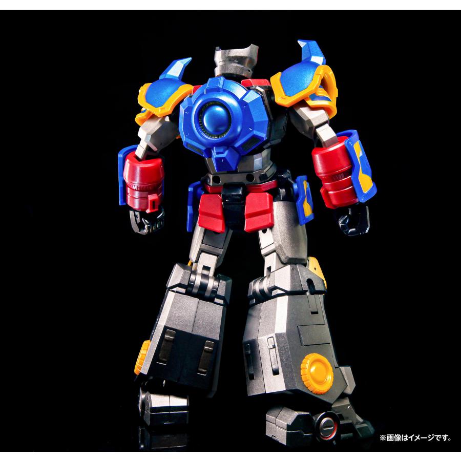 送料無料◆再入荷 WAVE 茶虎文化創意(上海)有限公司 戦国魔神 ゴーショーグン (初回限定版) 塗装済み完成品アクションフィギュア KM-161 【3月予約】 | ウェーブ | 03