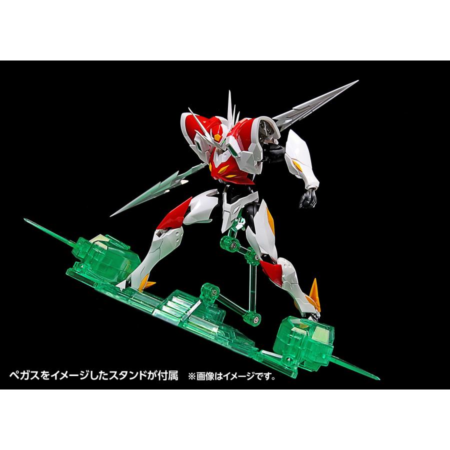 送料無料◆テッカマンブレード 完成品アクションフィギュア 進械研(GO！MECHA LABO)/WAVE KM-163 【3月予約】 |  | 10