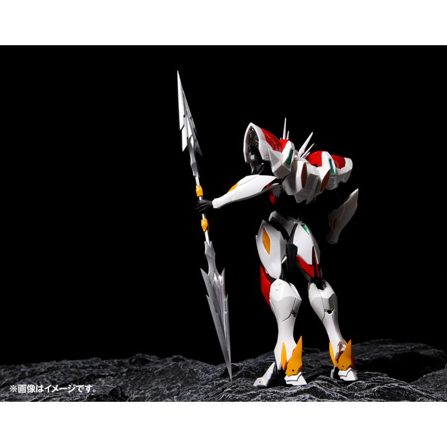 送料無料◆テッカマンブレード 完成品アクションフィギュア 進械研(GO！MECHA LABO)/WAVE KM-163 【3月予約】 |  | 11