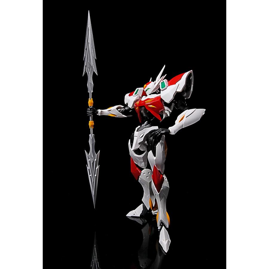 送料無料◆テッカマンブレード 完成品アクションフィギュア 進械研(GO！MECHA LABO)/WAVE KM-163 【3月予約】 |  | 03