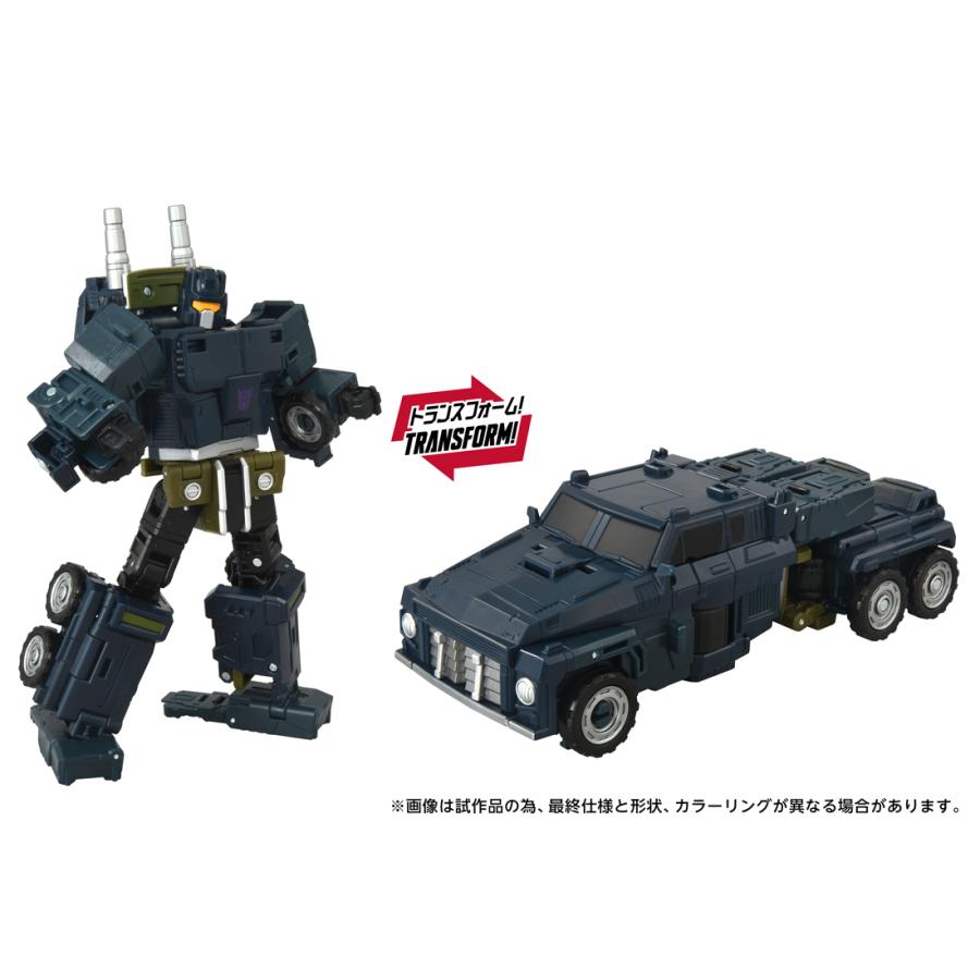 送料無料◆トランスフォーマー エイジ・オブ・ザ・プライム AOTP-34 オンスロート タカラトミー T-SPARK 【6月予約】_2