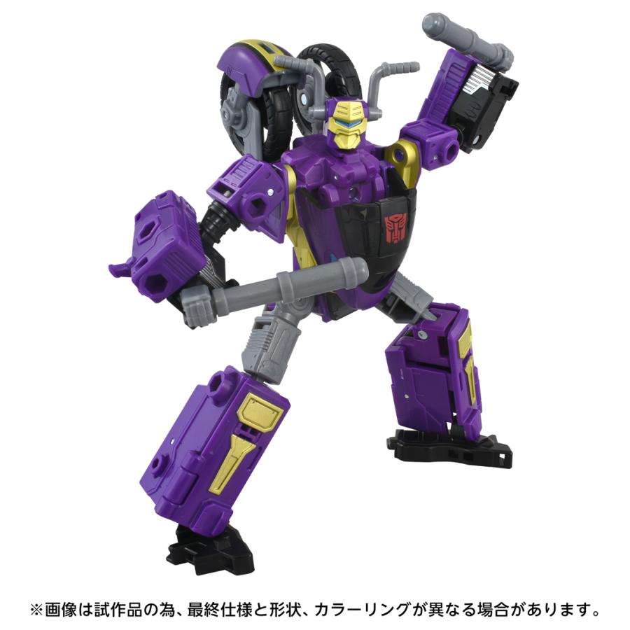タカラトミー（TAKARA TOMY） トランスフォーマー エイジ・オブ・ザ