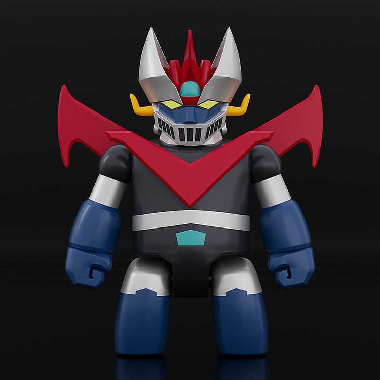 グッドスマイルカンパニー BRICKROID グレートマジンガー フィギュア