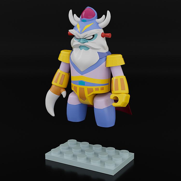 グッドスマイルカンパニー 送料無料◇BRICKROID グレートマジンガー 3