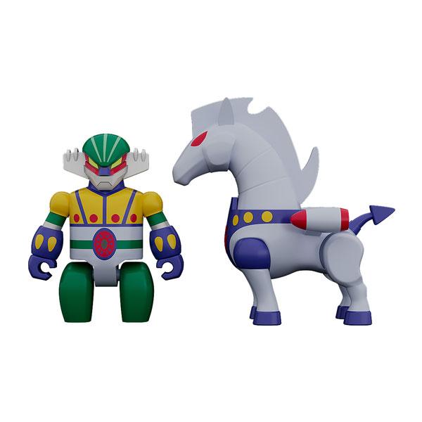 BRICKROID 鋼鉄ジーグ パーンサロイドセット グッドスマイルカンパニー フィギュア 【7月予約】 | グッドスマイルカンパニー