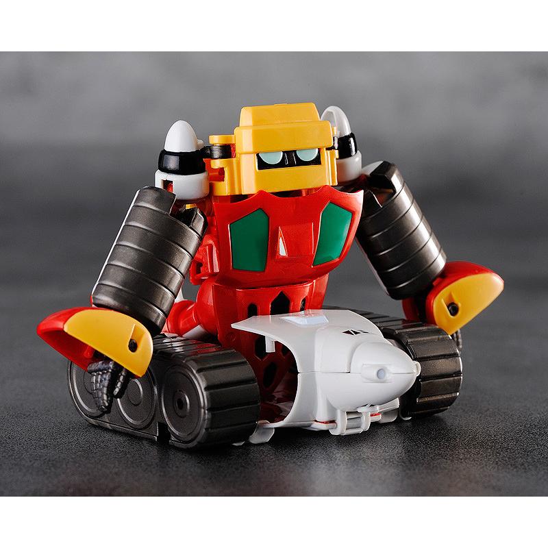 FREEing（フリーイング） 再販 ダイナミックチェンジ ゲッターロボ 【7