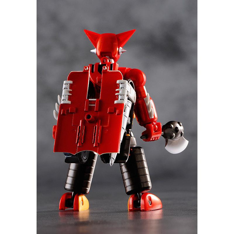 FREEing（フリーイング） 再販 ダイナミックチェンジ ゲッターロボ 【7