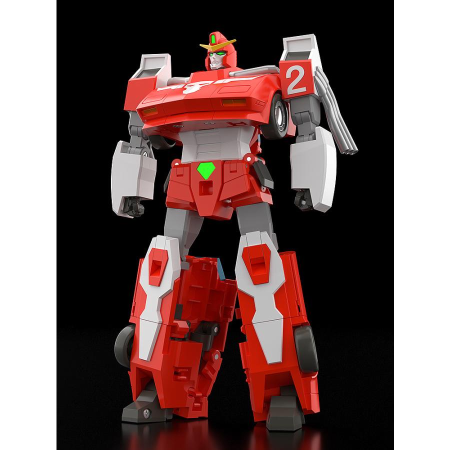 グッドスマイルカンパニー 送料無料◇THE合体 伝説の勇者ダ・ガーン