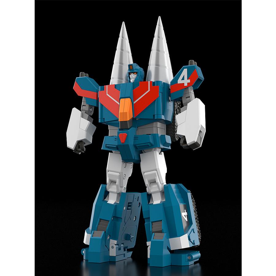 グッドスマイルカンパニー 送料無料◇THE合体 伝説の勇者ダ・ガーン