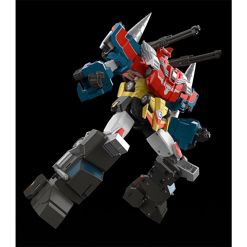 グッドスマイルカンパニー 送料無料◇THE合体 伝説の勇者ダ・ガーン