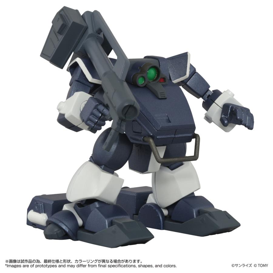 装甲騎兵ボトムズ フィギュア HI-METAL R スコープドッグ 『装甲騎兵ボトムズ』[BANDAI SPIRITS
