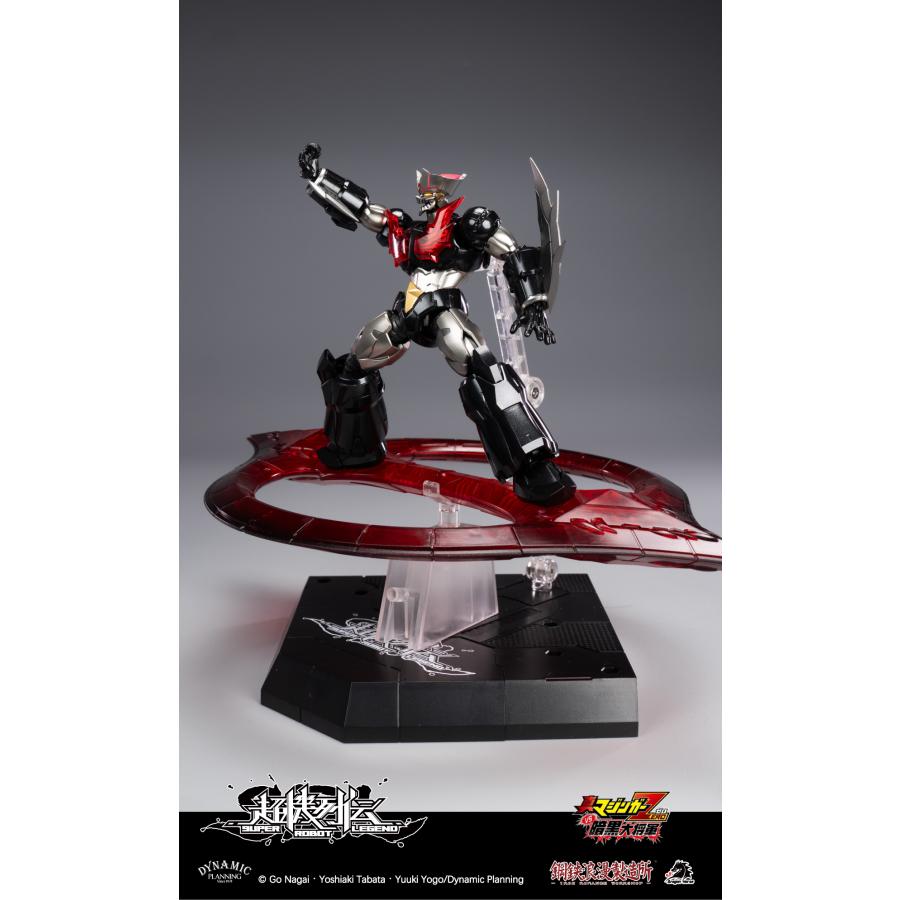 IRON ROMANCE WORKSHOP×DRAGON HORSE 超機列伝シリーズ マジンガーZERO
