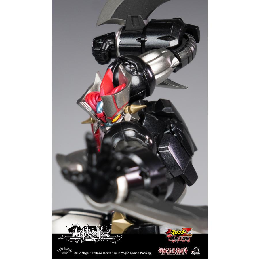 IRON ROMANCE WORKSHOP×DRAGON HORSE 超機列伝シリーズ マジンガーZERO