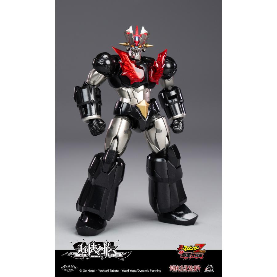 J*m様 マジンガーZ ZERO 可動フィギュア Amazon.co.jp: [AC]Action Toys Heavy Metal マジンガーZ 魔神ZERO