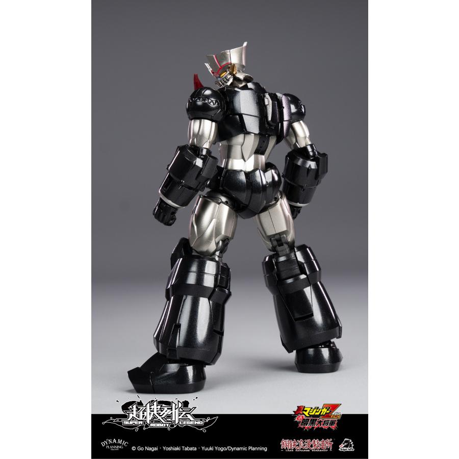 IRON ROMANCE WORKSHOP×DRAGON HORSE 超機列伝シリーズ マジンガーZERO