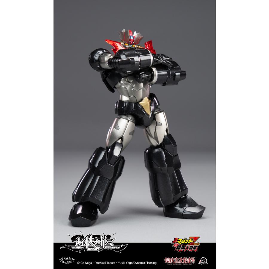 IRON ROMANCE WORKSHOP×DRAGON HORSE 超機列伝シリーズ マジンガーZERO