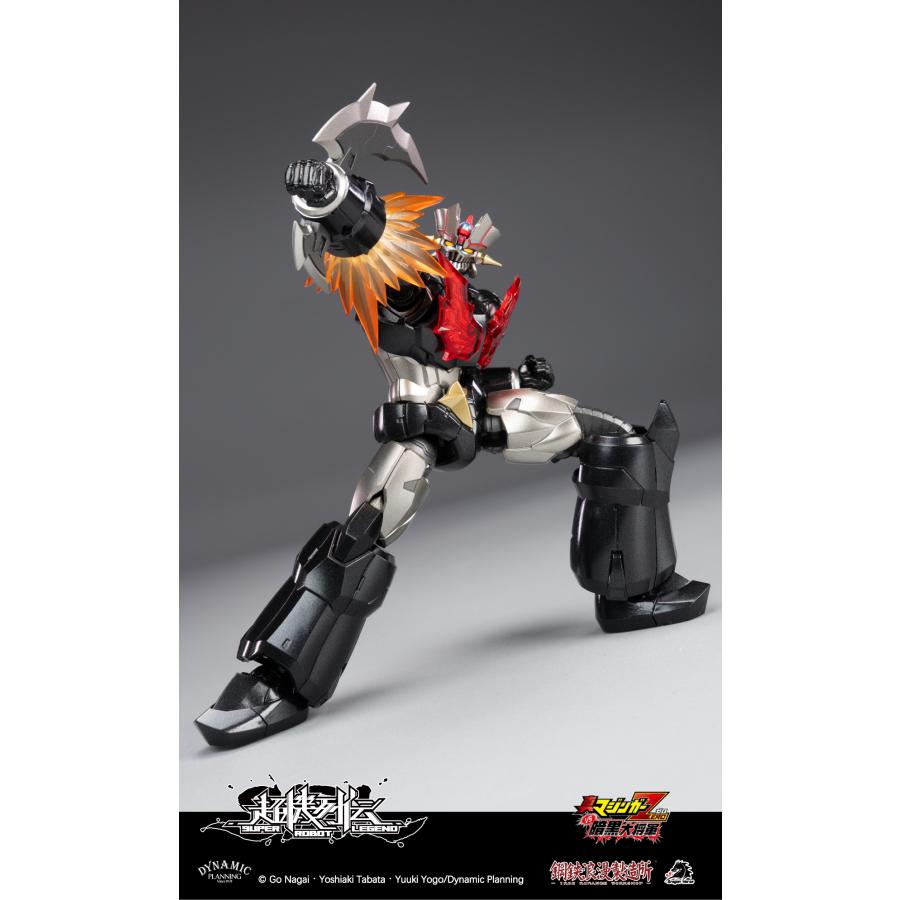 J*m様 マジンガーZ ZERO 可動フィギュア Amazon.co.jp: [AC]Action Toys Heavy Metal マジンガーZ 魔神ZERO