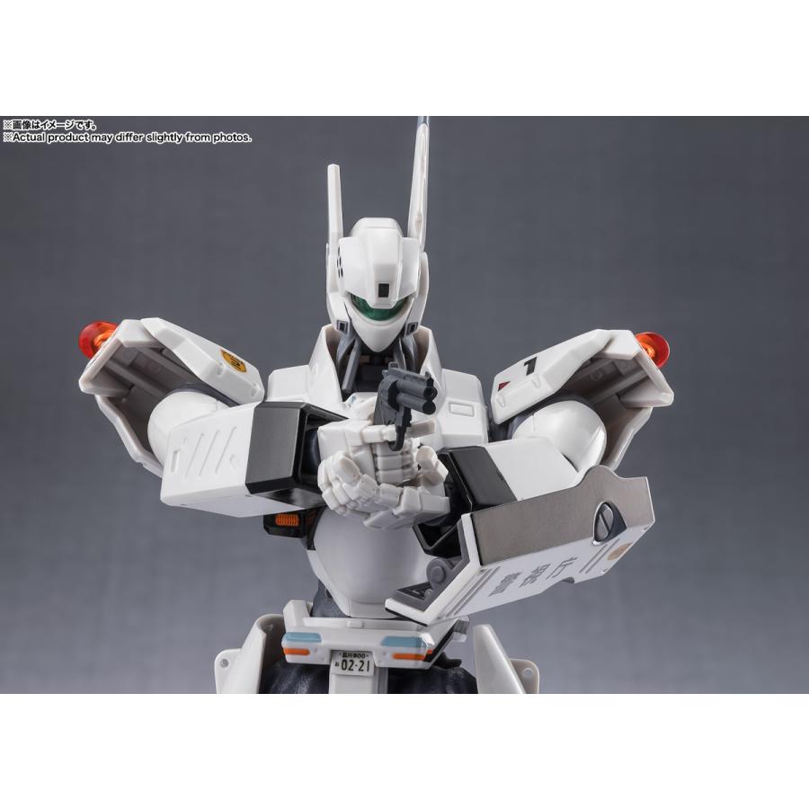 ROBOT魂 (SIDE LABOR) 機動警察パトレイバー EZY イングラム・プラス (AV-98Plus) バンダイスピリッツ 【8月予約】 | ROBOT魂 | 06