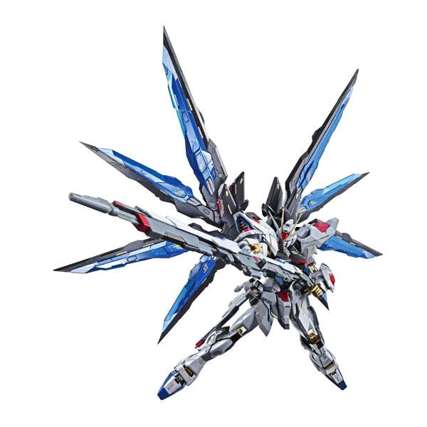 送料無料◆METAL BUILD 機動戦士ガンダムSEED DESTINY ストライクフリーダムガンダム (リバイバル版) バンダイスピリッツ 【6月予約】 | BANDAI
