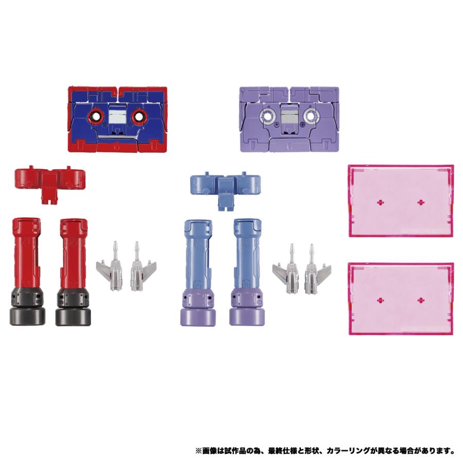 タカラトミー（TAKARA TOMY） 送料無料◇トランスフォーマー MPG 2種