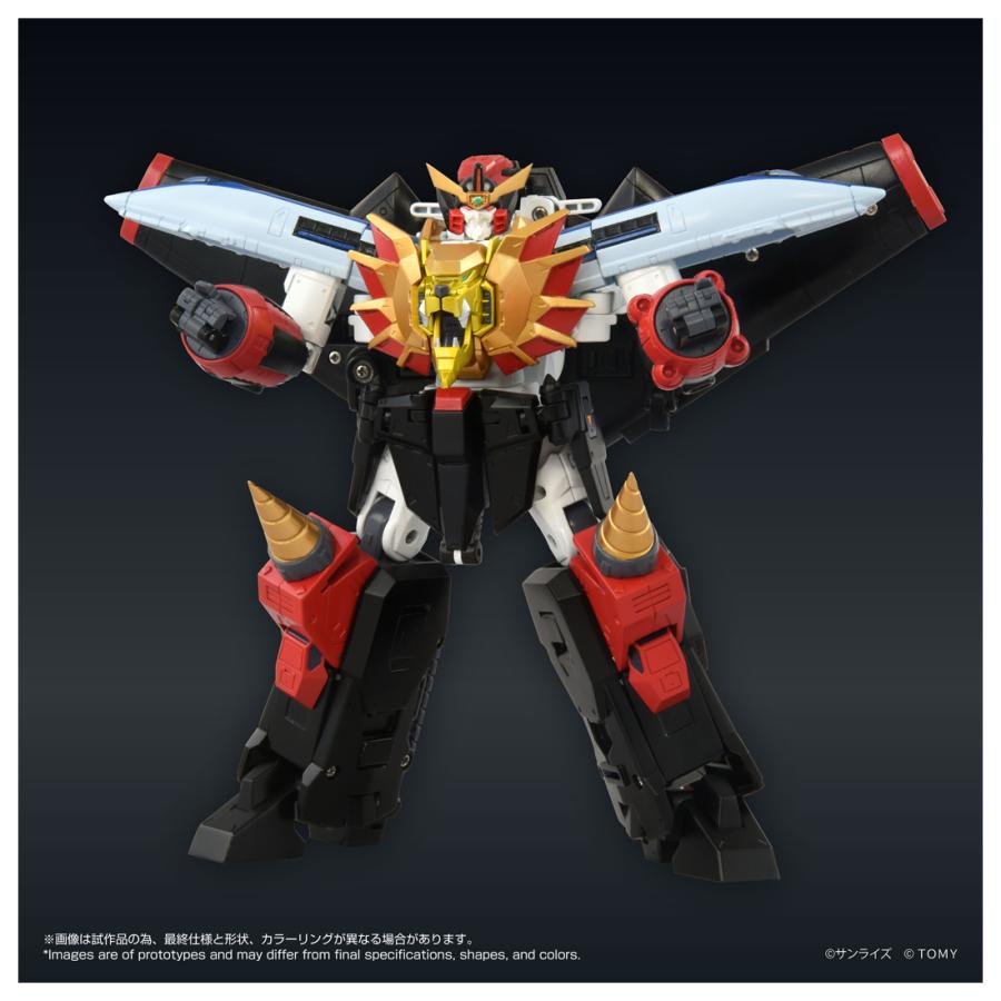 パ*ん様 勇者王ガオガイガー1〜12巻セット スペシャルムービー付き　box付き 勇者王ガオガイガー 25th ANNIVERSARY 熱き勇者たちの玩具神話 (HOBBY