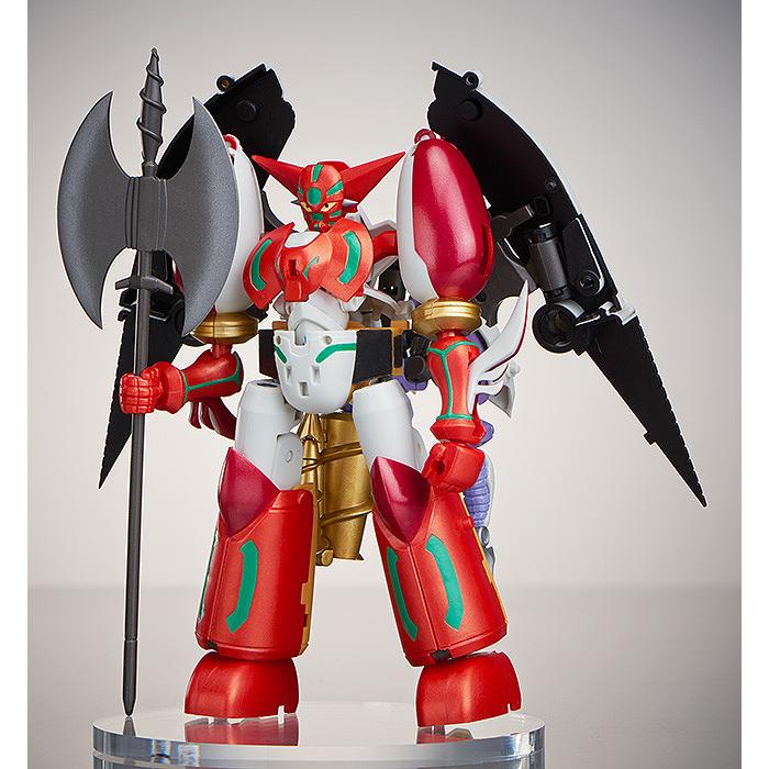 【超希少！】ダイナミックチェンジ　新ゲッターロボ【新品未開封】 FREEing（フリーイング） 再販 ダイナミックチェンジ 真ゲッターロボ