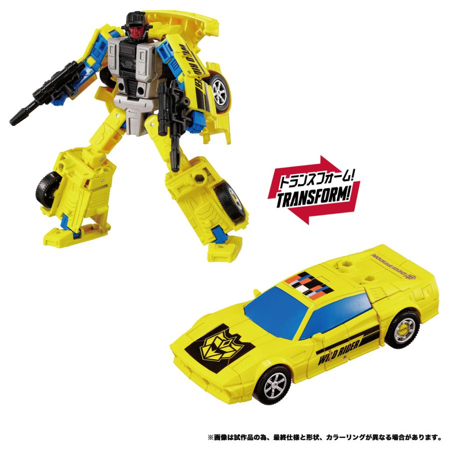 タカラトミー トランスフォーマー　未開封品　スタンティコン　メナソー Amazon.co.jp: トランスフォーマーレガシー TL-07 ワイルドライダー