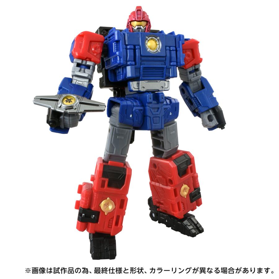 タカラトミー（TAKARA TOMY） トランスフォーマー エイジ・オブ・ザ
