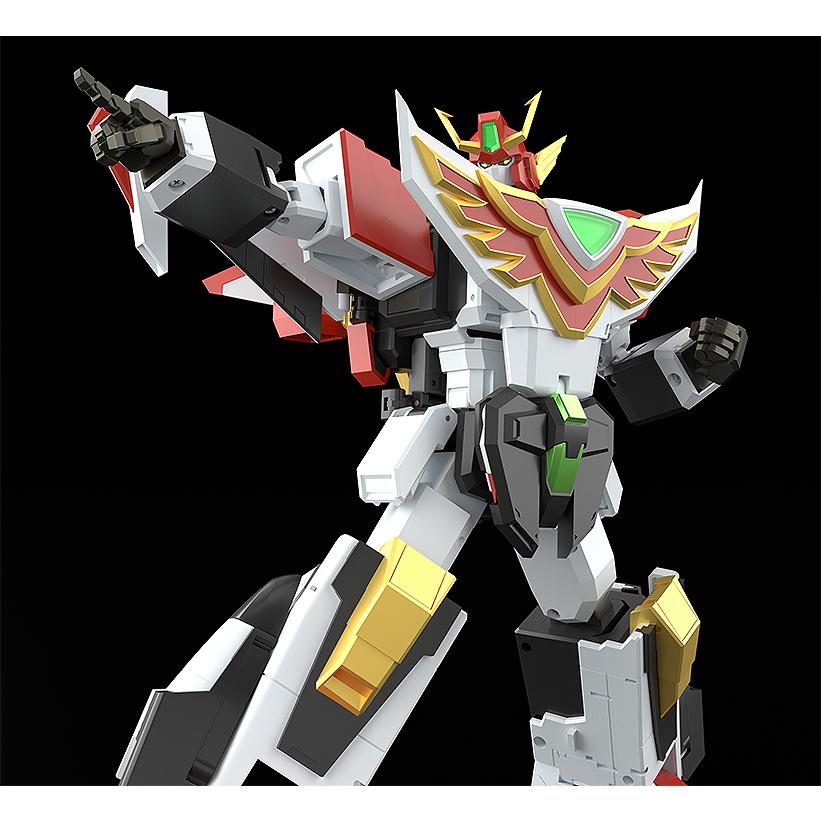 【未開封・新品】THE合体 グランバード(太陽の勇者ファイバード) グッドスマイルカンパニー 送料無料◇再販 THE合体 太陽の勇者