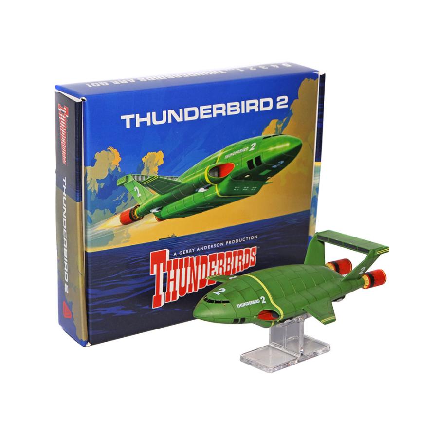 Anderson Entertainment Limited 1/850スケール サンダーバード2号