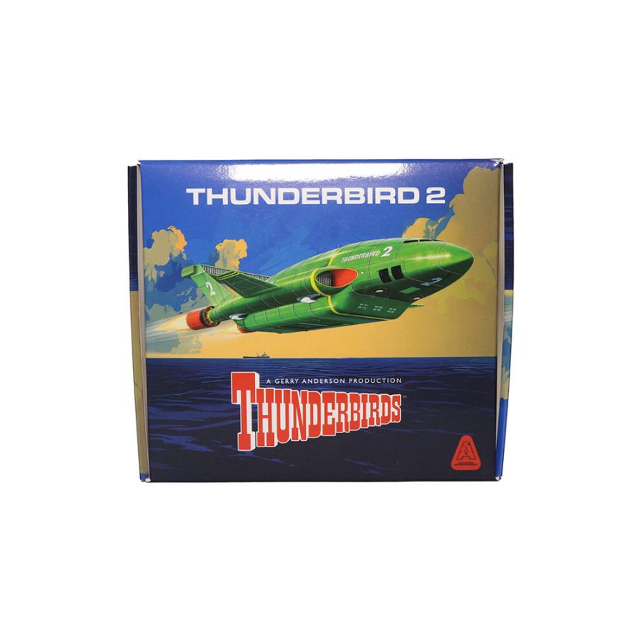 Anderson Entertainment Limited 1/850スケール サンダーバード2号