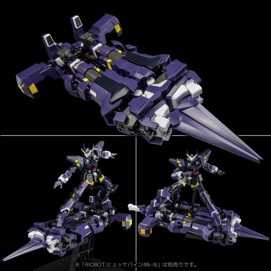 送料無料◆RIOBOT スーパーロボット大戦OG AMボクサー 千値練 【12月予約】_11