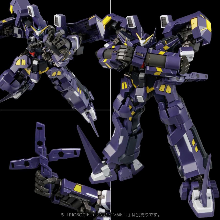 送料無料◆RIOBOT スーパーロボット大戦OG AMボクサー 千値練 【12月予約】_6