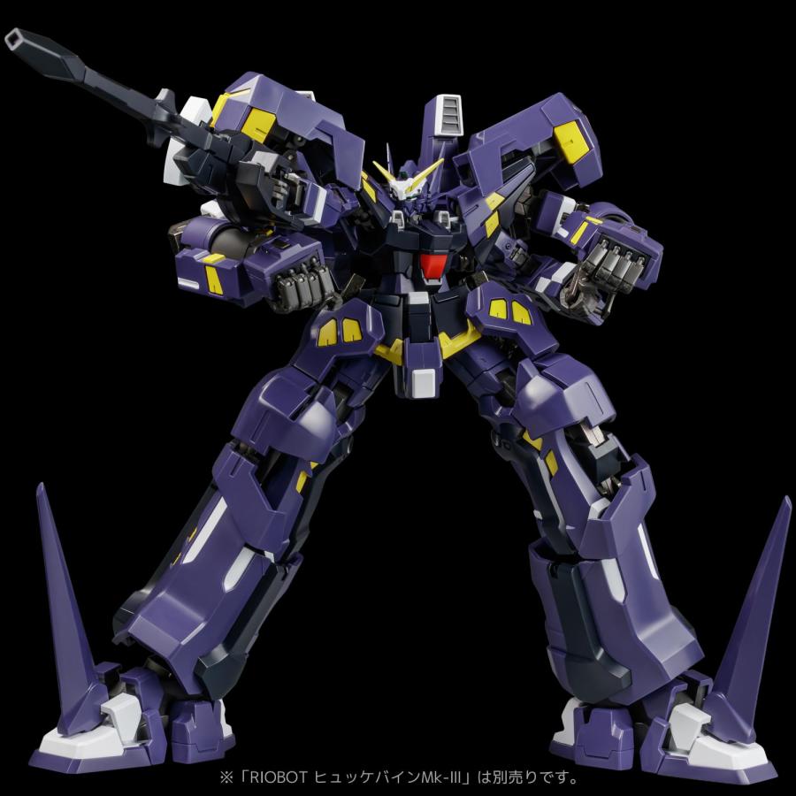 送料無料◆RIOBOT スーパーロボット大戦OG AMボクサー 千値練 【12月予約】_9