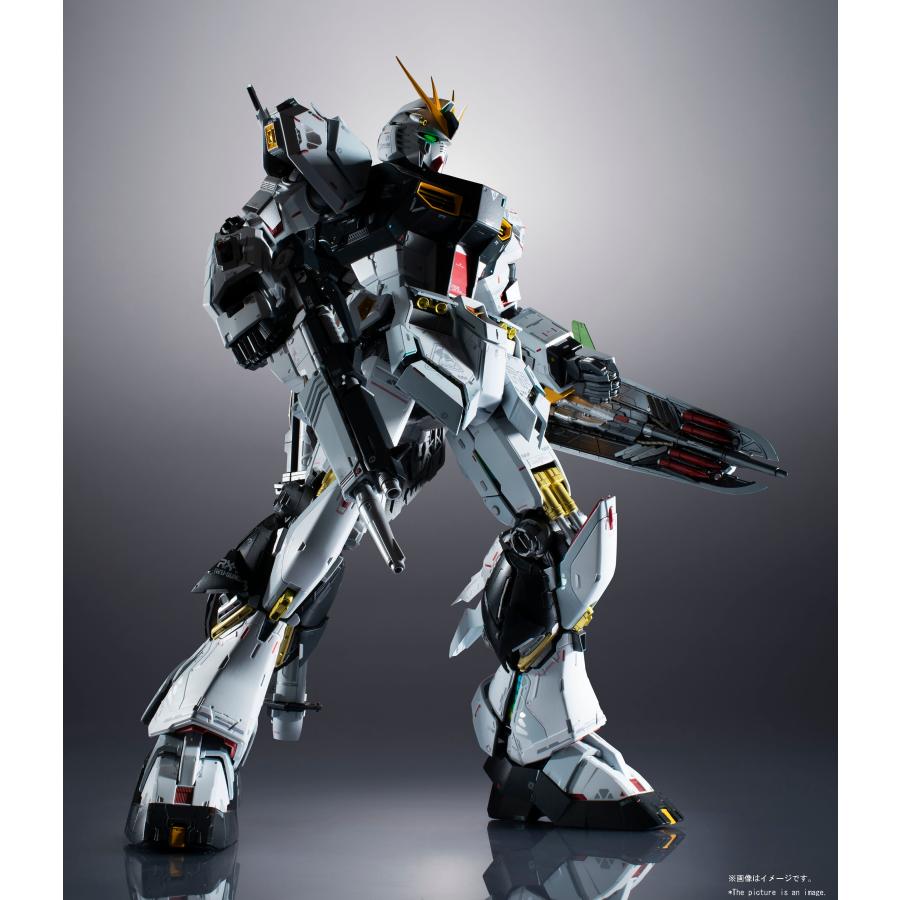BANDAI（バンダイ） 送料無料◇(代引不可)METAL STRUCTURE 解体匠機 RX