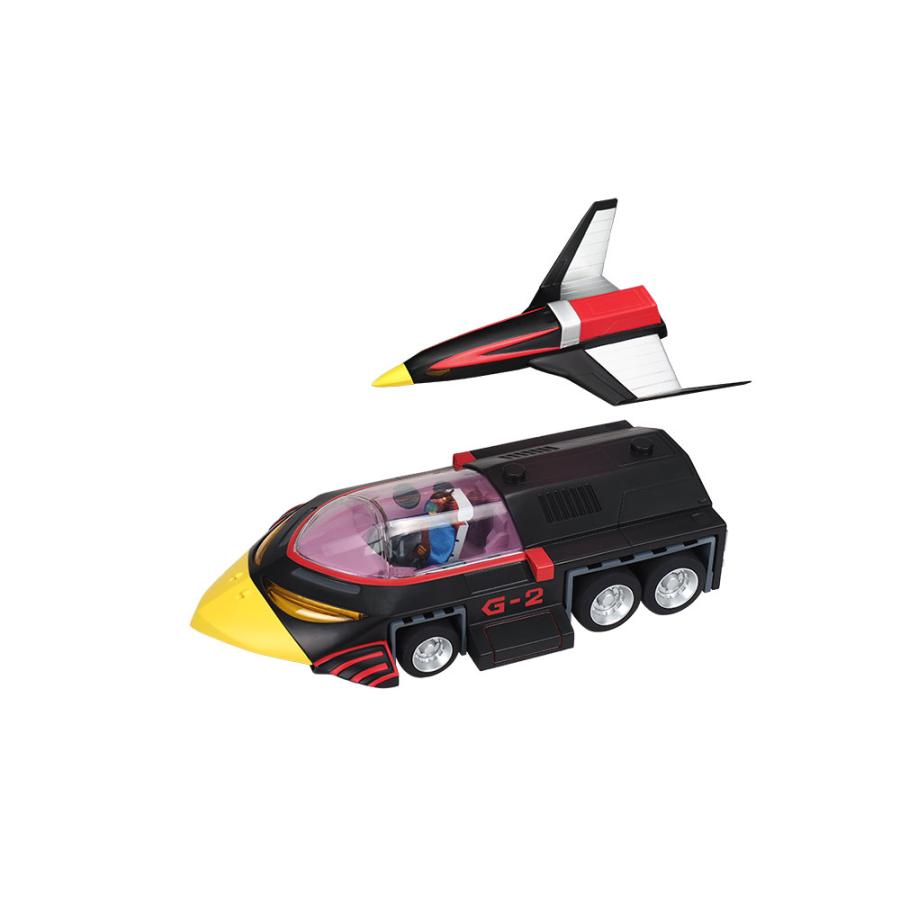 送料無料◇Ramen TOY 1/24 科学忍者隊ガッチャマンII コンドル