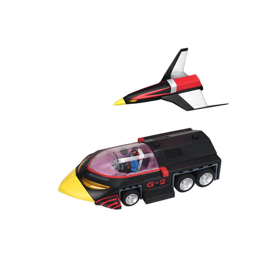 送料無料◇Ramen TOY 1/24 科学忍者隊ガッチャマンII コンドル