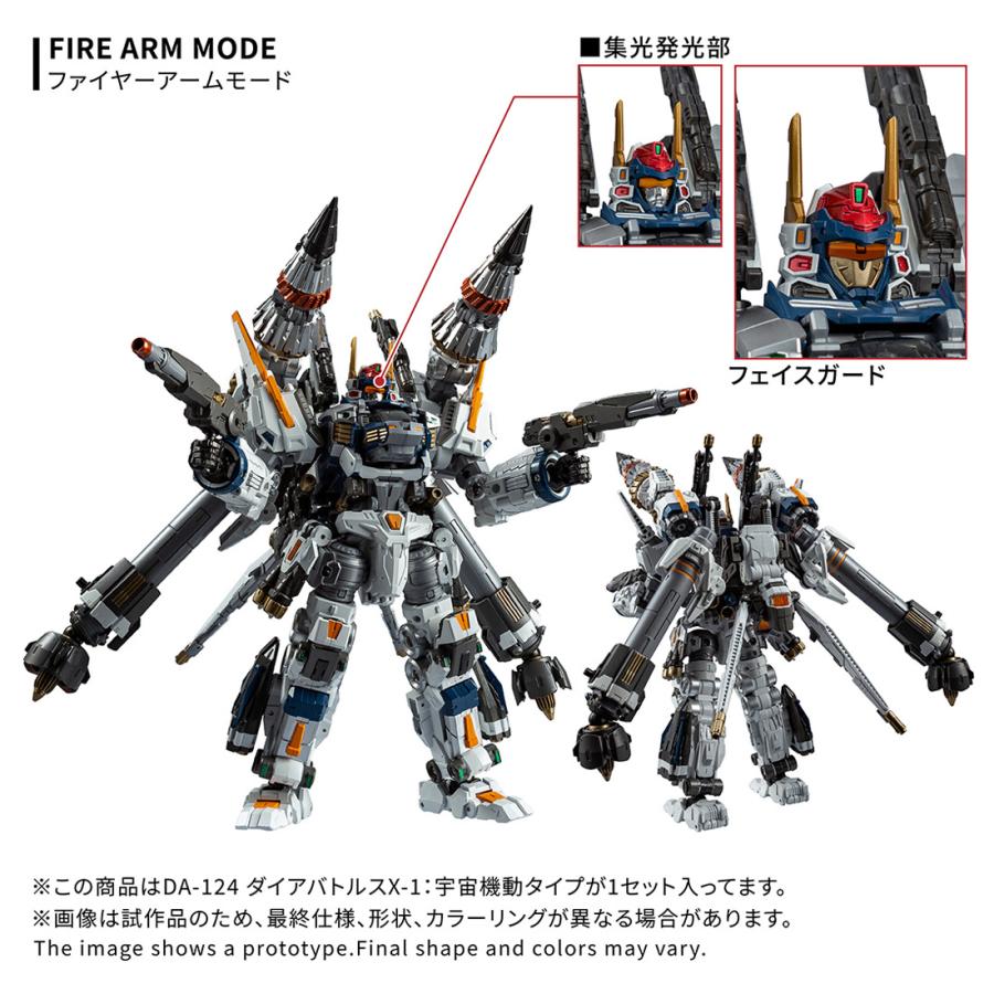 タカラトミー（TAKARA TOMY） 送料無料◇ダイアクロン DA-124 ダイア