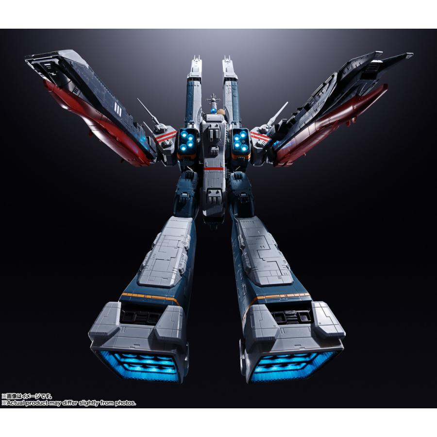超合金 送料無料◇(代引不可)DX超合金 超時空要塞マクロス SDF-1