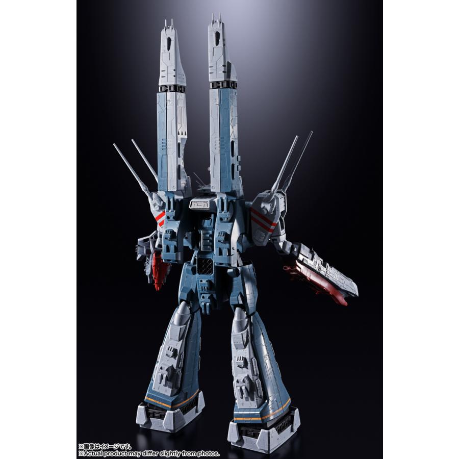超合金 送料無料◇(代引不可)DX超合金 超時空要塞マクロス SDF-1