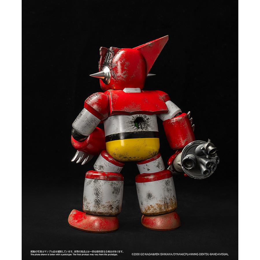 送料無料◇Chibi Creature 真ゲッターロボ対ネオゲッターロボ 初代