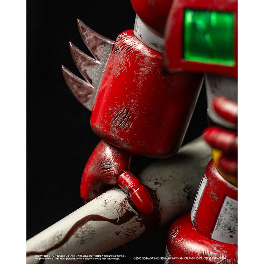 送料無料◇Chibi Creature 真ゲッターロボ対ネオゲッターロボ 初代