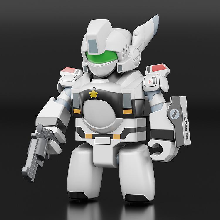 グッドスマイルカンパニー BRICKROID 機動警察パトレイバー AV-98