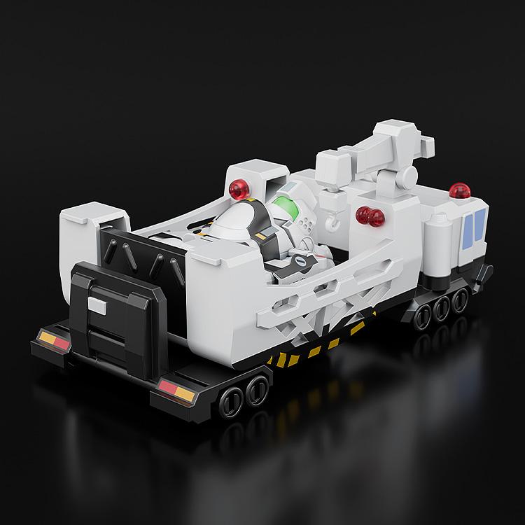 グッドスマイルカンパニー 送料無料◇BRICKROID パトレイバー 4種