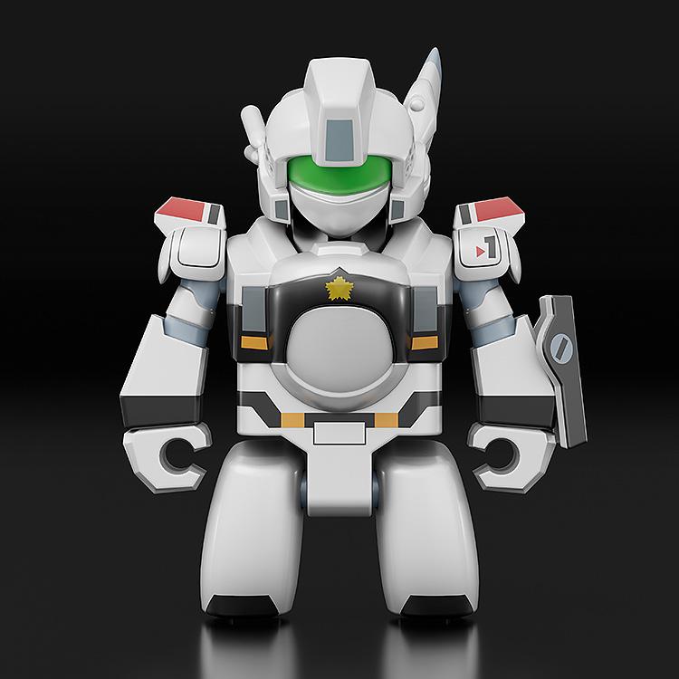 グッドスマイルカンパニー 送料無料◇BRICKROID パトレイバー 4種